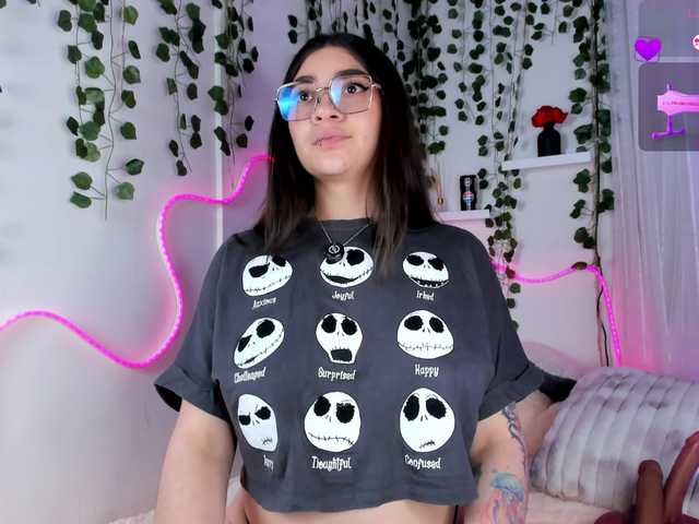 Samii-Evans live cam on BongaCams