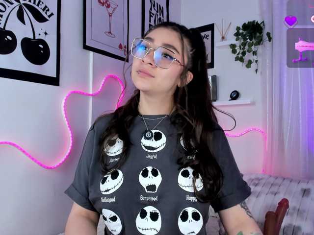 Samii-Evans live cam on BongaCams
