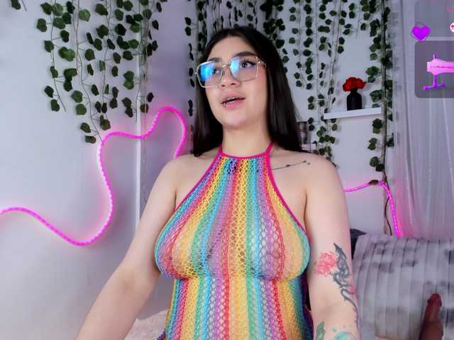 Samii-Evans live cam on BongaCams