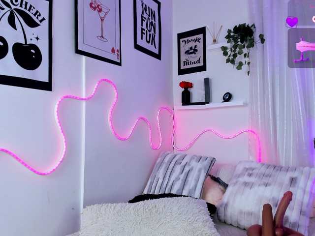 Samii-Evans live cam on BongaCams