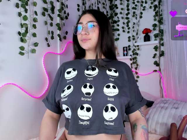 Samii-Evans live cam on BongaCams
