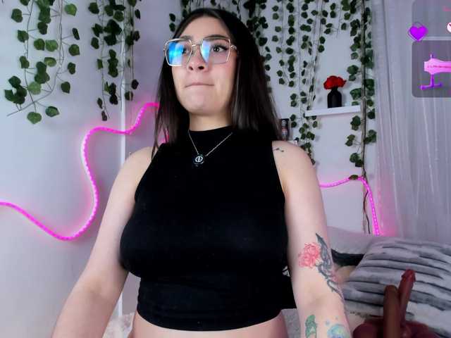 Samii-Evans live cam on BongaCams