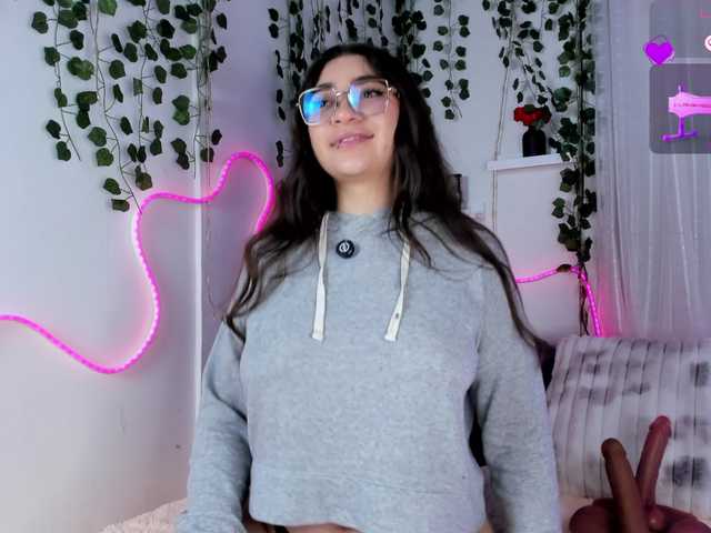 Samii-Evans live cam on BongaCams