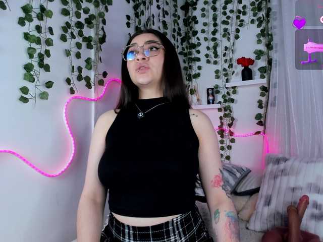 Samii-Evans live cam on BongaCams