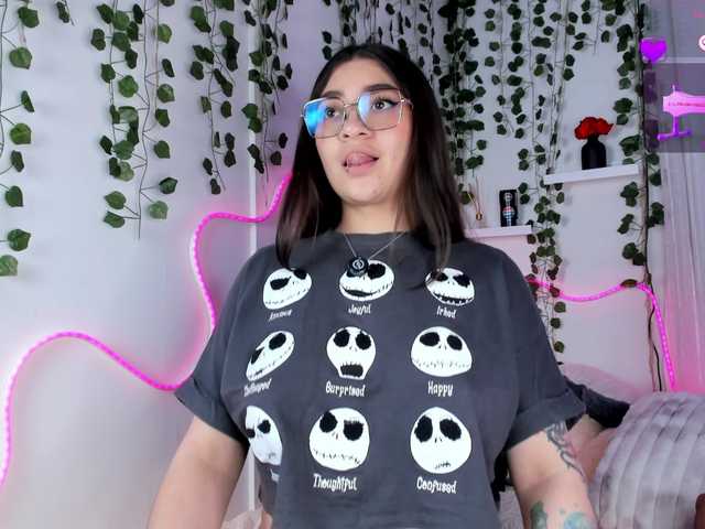 Samii-Evans live cam on BongaCams