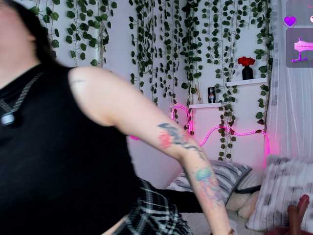 Samii-Evans live cam on BongaCams