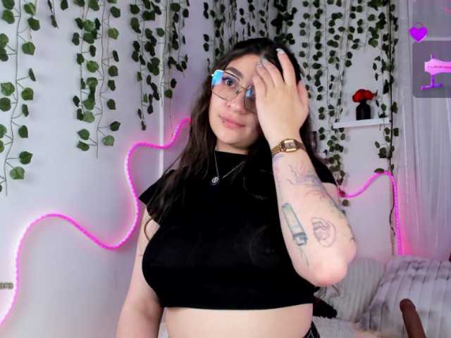 Samii-Evans live cam on BongaCams