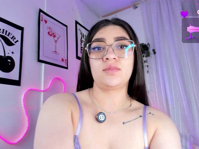 Samii-Evans live cam on BongaCams