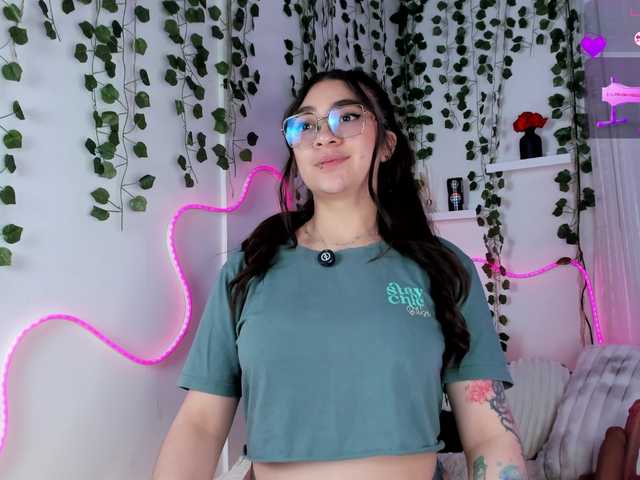 Samii-Evans live cam on BongaCams