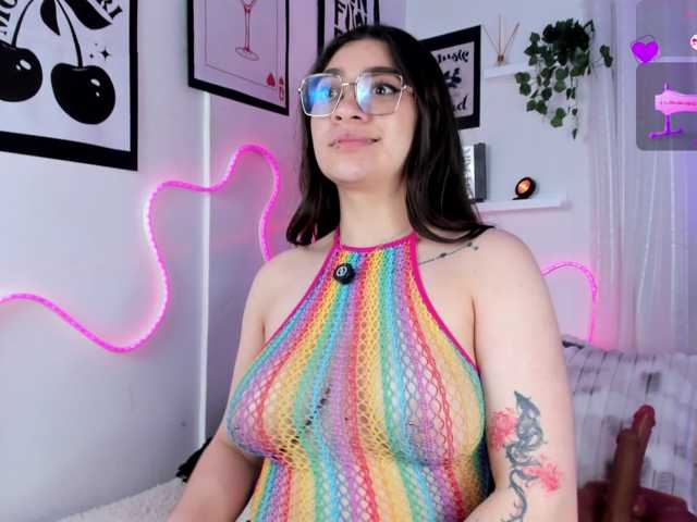 Samii-Evans live cam on BongaCams
