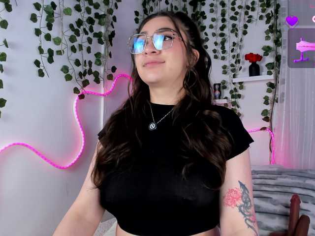 Samii-Evans live cam on BongaCams