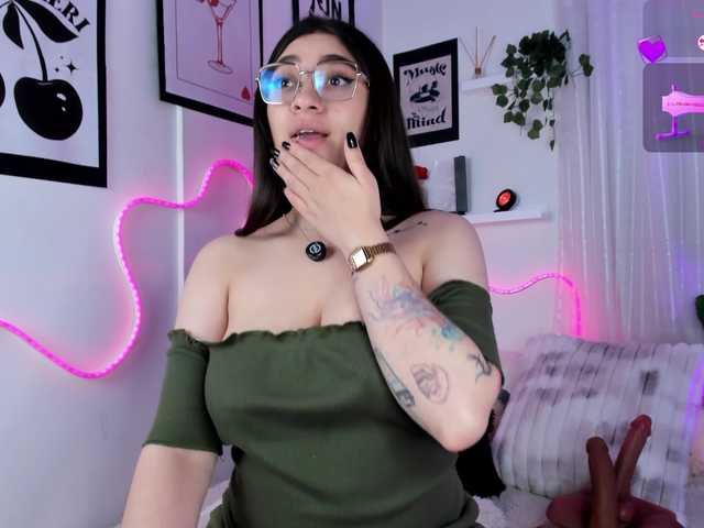 Samii-Evans live cam on BongaCams