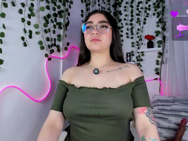 Samii-Evans live cam on BongaCams