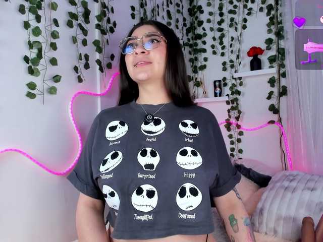Samii-Evans live cam on BongaCams
