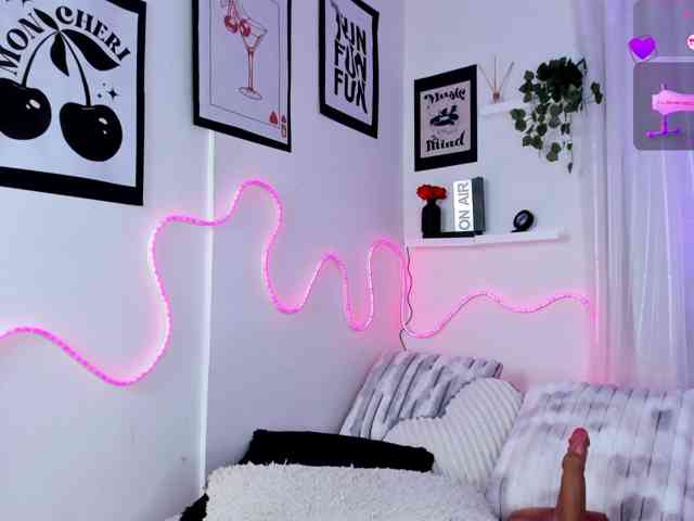 Samii-Evans webcam