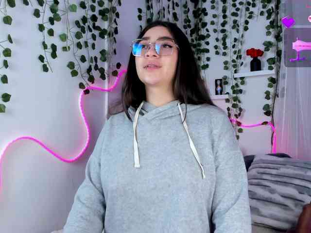 Samii-Evans Live Webcam on BongaCams