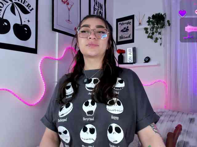 Samii-Evans webcam