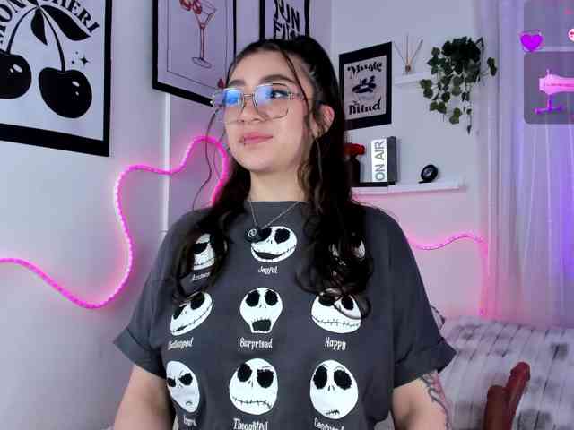 Samii-Evans webcam