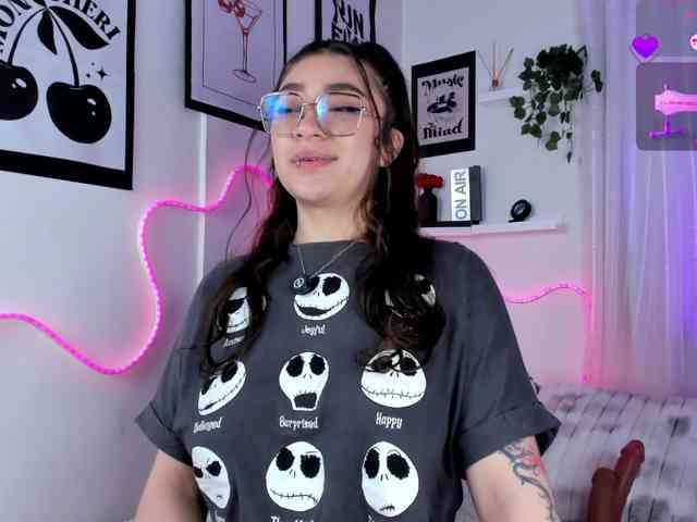 Samii-Evans webcam