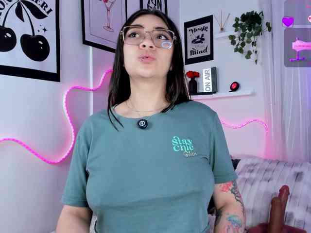 Samii-Evans webcam