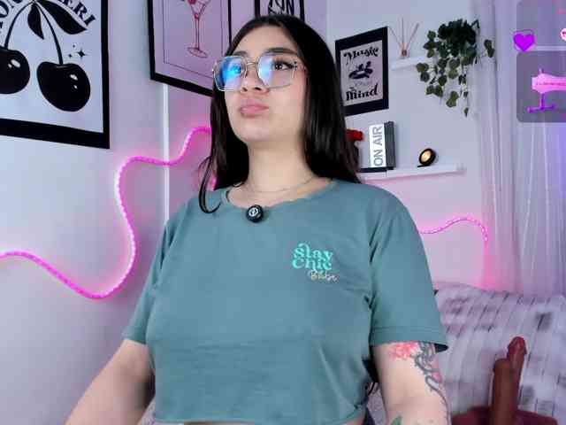Samii-Evans webcam