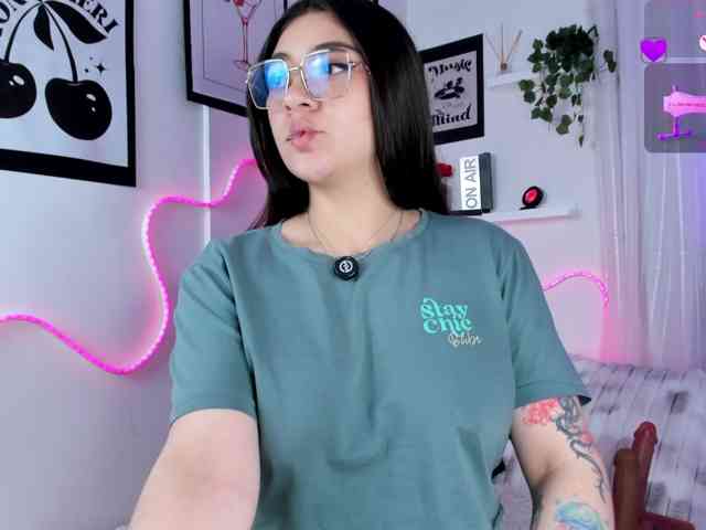 Samii-Evans webcam