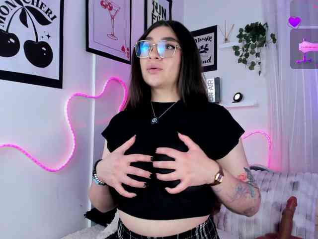 Samii-Evans webcam