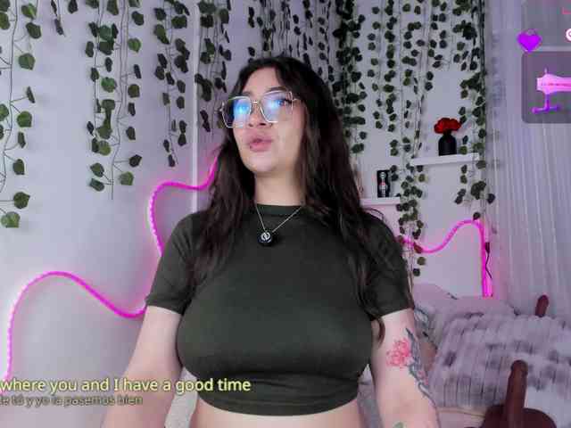 Samii-Evans webcam