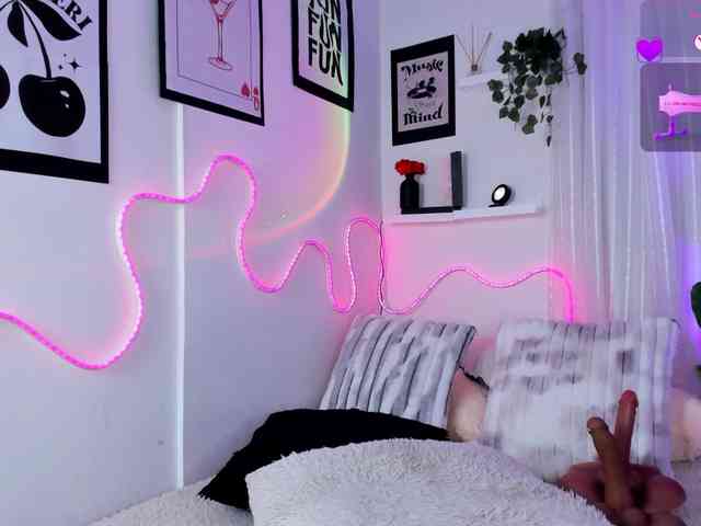 Samii-Evans webcam