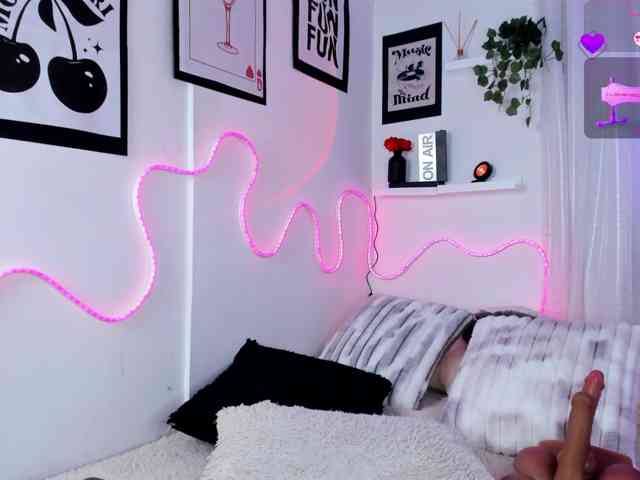 Samii-Evans webcam