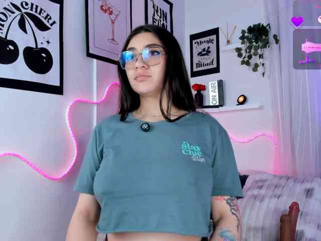 Samii-Evans webcam