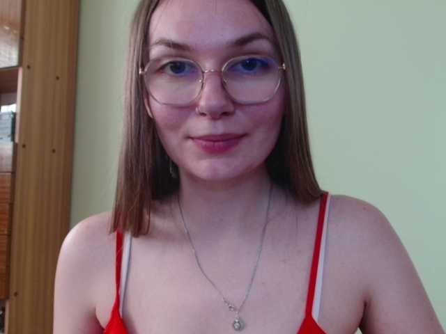 Ellyxcute live webcam show