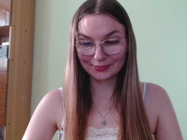 Ellyxcute live webcam show