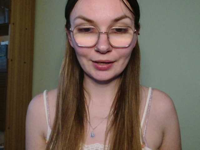 Ellyxcute live webcam show