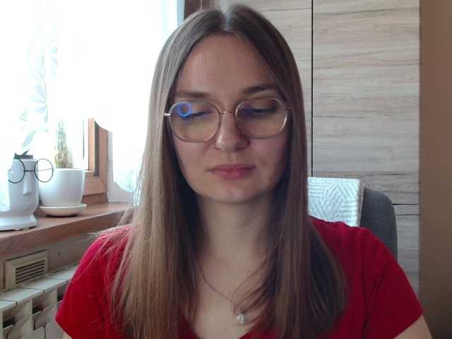Ellyxcute live cam on BongaCams