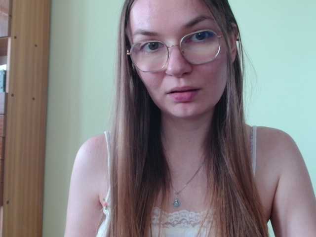 Ellyxcute live webcam show