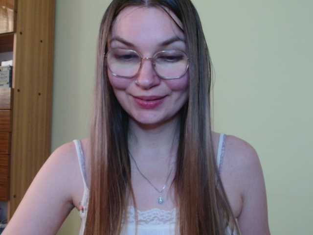 Ellyxcute live webcam show