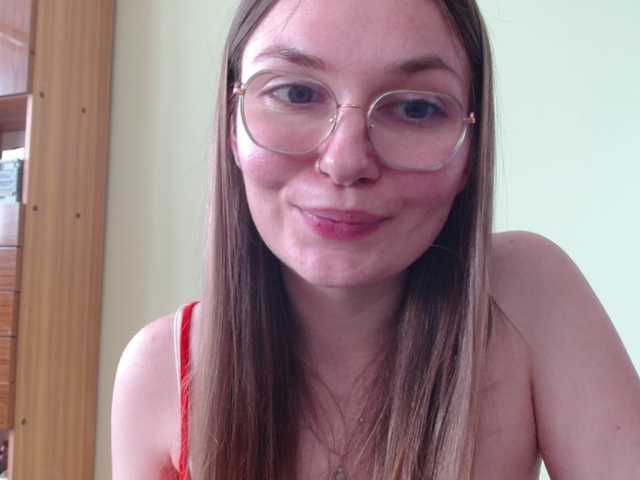 Ellyxcute live webcam show