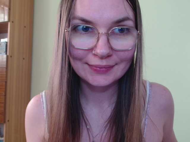 Ellyxcute live webcam show