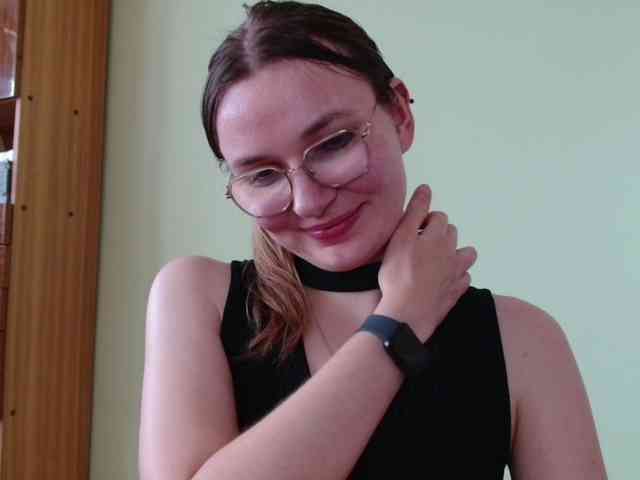 Ellyxcute webcam