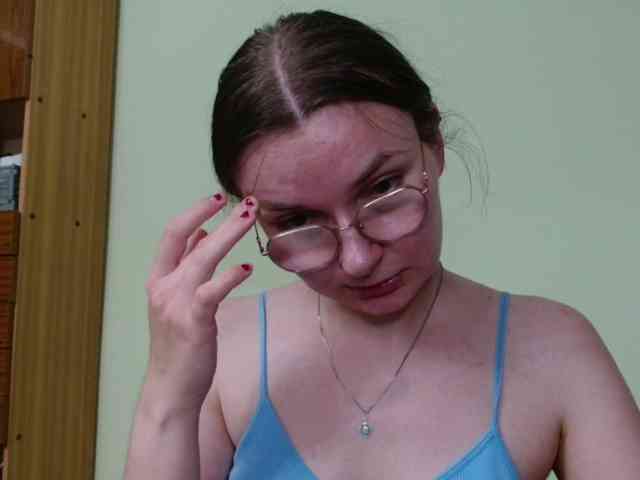 Ellyxcute Live Webcam on BongaCams