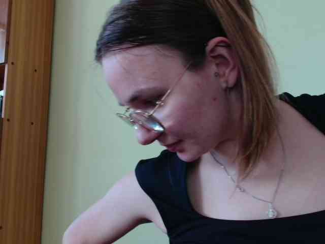 Ellyxcute webcam