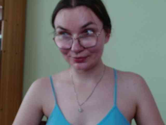 Ellyxcute Live Webcam on BongaCams