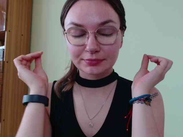 Ellyxcute webcam