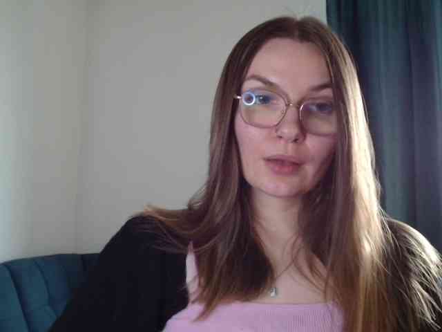 Ellyxcute's webcam live show