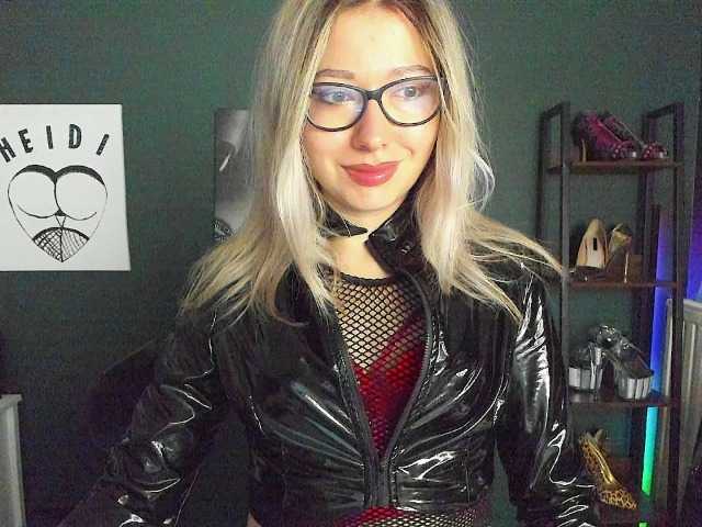 xxHeidiLove