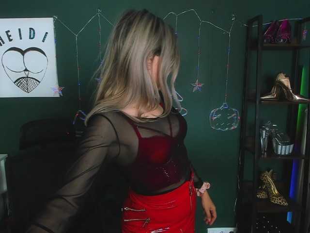 xxHeidiLove