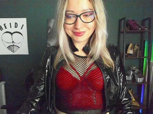 xxHeidiLove