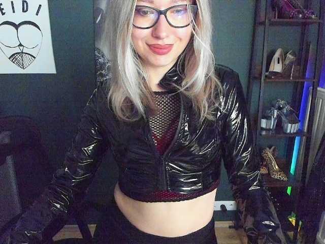 xxHeidiLove