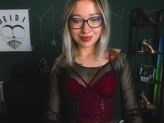 xxHeidiLove